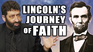 Abraham Lincoln's Journey of Faith | Jonathan Cahn Sermon