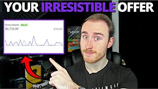 How To Create IRRESISTIBLE SMMA Offers
