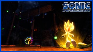 Encore Mode | Sonic the Hedgehog (P-06)