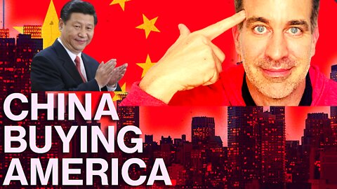 Why is China Setting Up Global Police Stations and buying Land in the United States