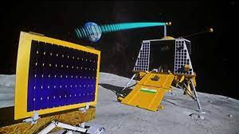 Chandrayaan 3 Lander Makes A Successful And Safe Soft Landing - ISRO Chandrayaan 3 Landing