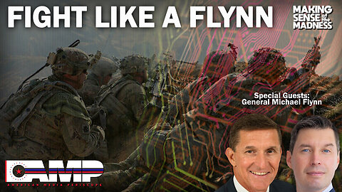 Fight Like A Flynn | Sean Morgan Report