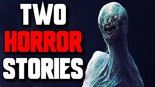 Two Scary Horror Stories | Creepypasta | Horror Story | Ft. SomberReads