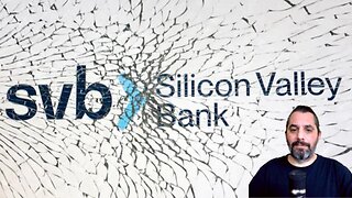 Will Silicon Valley Bank Failure Cause Multiple Bank Failures Followed By A Financial Crisis?