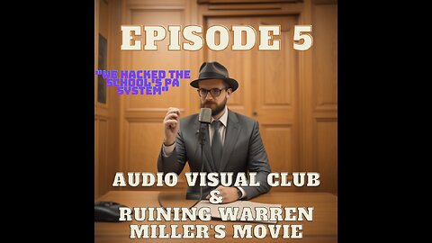 Audio Video Club: Episode 5