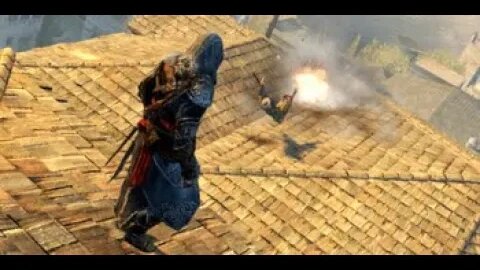 Piri Reis: Caltrops (Assassin's Creed: Revelations)