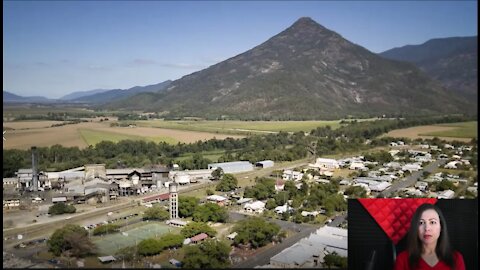 Walsh's Pyramid - Could this mountain be an actual Ancient Pyramid?