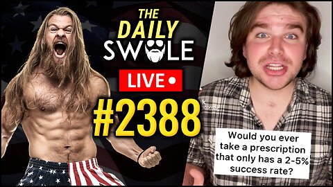 The Face Of Pure Evil | Daily Swole Podcast #2388