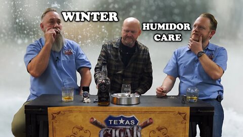 Winter Humidor Care - Pit Stop 72