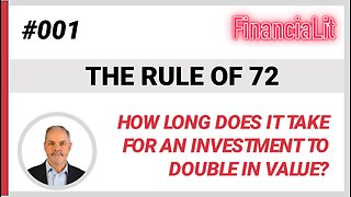 001 - The Rule of 72