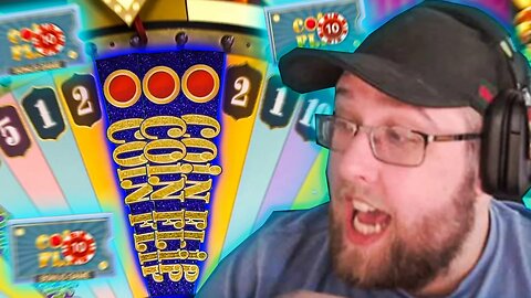 WE HIT 3 COINFLIP GAMESHOWS IN A ROW ON CRAZY TIME!