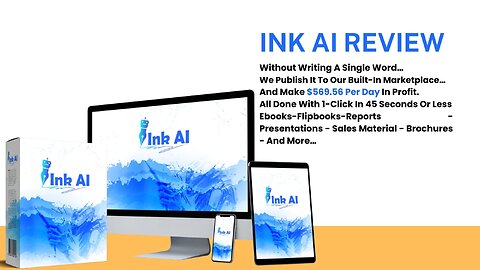 The Future of Content Creation: Ink AI Reviewed and Analyzed