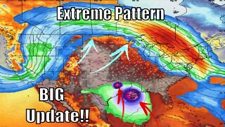 BIG Tropical Update & Severe Weather Today!! - The WeatherMan Plus Weather Channel