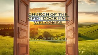 Jacob Prasch - Baltimore Fellowship!! By The Open Door NYC