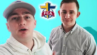 A SPECIAL VIDEO - FELLOWSHIP OF CHRISTIAN ATHLETES (FCA)