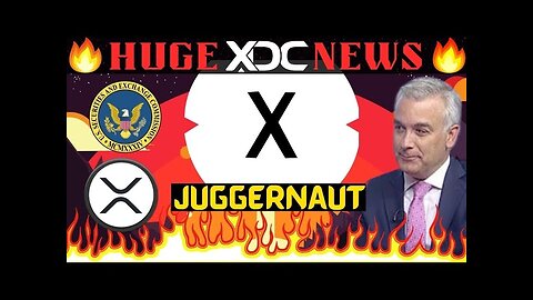🚨#XDC Juggernaut, #XRP Liquidity, #MLETR Live, #Gary Gensler Fraud, #Globiance & #Hinman Emails!!🚨