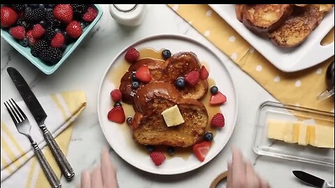 French Toast Recipe