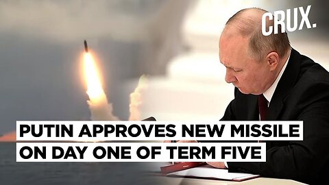 Russia Inducts 9,000KM Range ‘Bulava’ Missile As Putin Boosts Nuclear Arsenal Amid Warnings To West