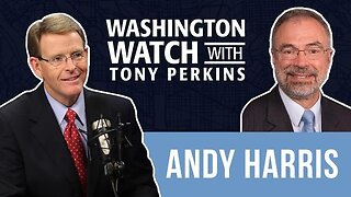 Rep. Andy Harris Reacts to Pro-Abortion Rallies, GOP Life Stance