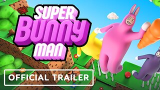 Super Bunny Man - Official Launch Trailer