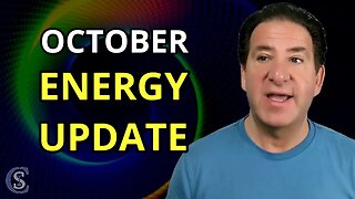 October Energy Update - It Is Time To Anchor Your Consciousness