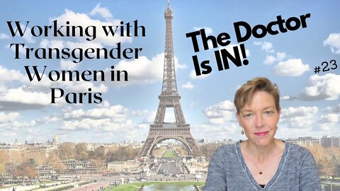 Transgender in Paris