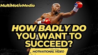 HOW BADLY DO YOU WANT TO SUCCEED? | 2023 MOTIVATIONAL SPEECH VIDEO! | Eric Thomas - Guru Speech | MMM