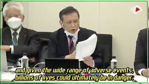 Dr. Masanori Fukushima, warns about vax harms to Japan's Ministry of Health (FULL VERSION)