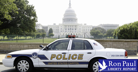 Busted! Capitol Hill Cops Under Investigation For Spying On (Republican) Members