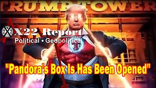 X22 Report Huge Intel: Everything They Do To Trump Will Be Used Against Them In The End