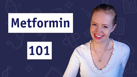 How To Take Metformin 500mg ❤️️