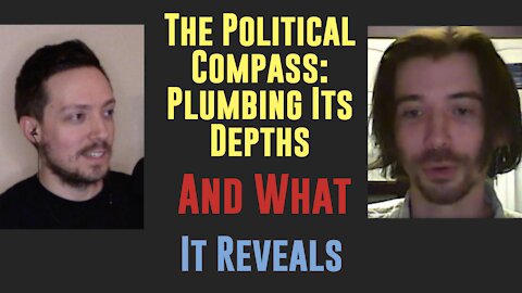 The Political Compass: Plumbing Its Depths and What It Reveals | Bigger Hearts Deeper Minds