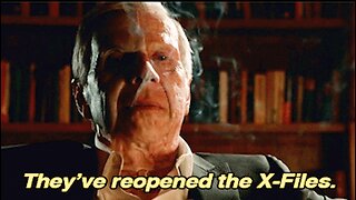 X Files DNA Control Reaction