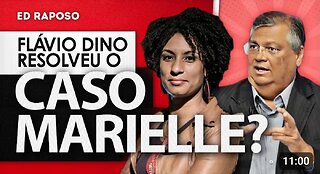 NOVIDADES SOBRE O CASO MARIELLE