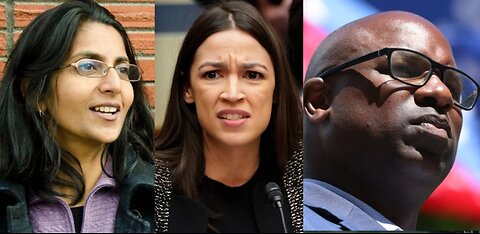 Kshama Sawant Gives Warning After Bowman's Defeat To AOC & The Squad When Politicians Abandon Voters