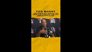 @tooshort The ppl who win are the ones that work the hardest not the most talented