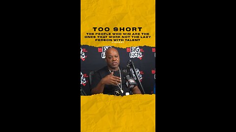 @tooshort The ppl who win are the ones that work the hardest not the most talented