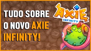 GAMEPLAY DO AXIE INFINITY V3