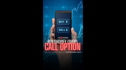 BUY Shopify (SHOP) CALL Option