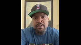 Ice Cube: ‘I’m Not Part of the Club’