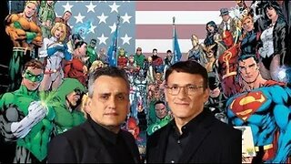 Russo Brothers Interested in DC