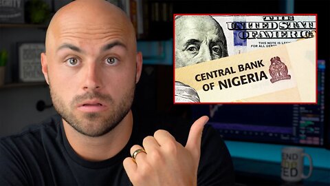 More Global De-Dollarization from Nigeria
