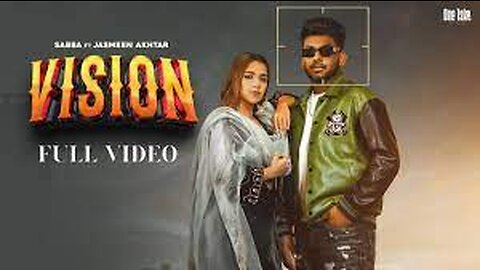 Vision (Official Video) Latest New Punjabi Songs 2023