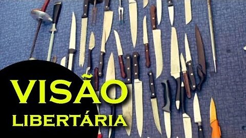 Zé vai em cana | Visão Libertária 17/05/19 | ANCAPSU