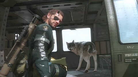 Metal Gear Solid 5 Phantom Pain, playthrough part 6 (with commentary)