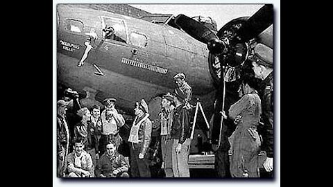 The Memphis Belle - The Final Chapter in Memphis