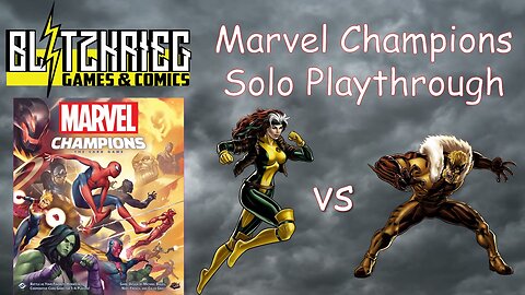 Rogue vs Sabretooth, Reavers & the Brotherhood Solo Playthrough