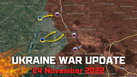 Ukraine preparing large-scale offensive in Luhansk? | Blackouts across Ukraine after Russian strikes