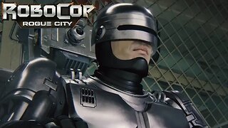 Isolated Incident- Robocop: Rogue City (Pt.2)