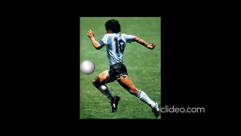 os dribles e gols de maradona e ronaldinho gaucho #shorts